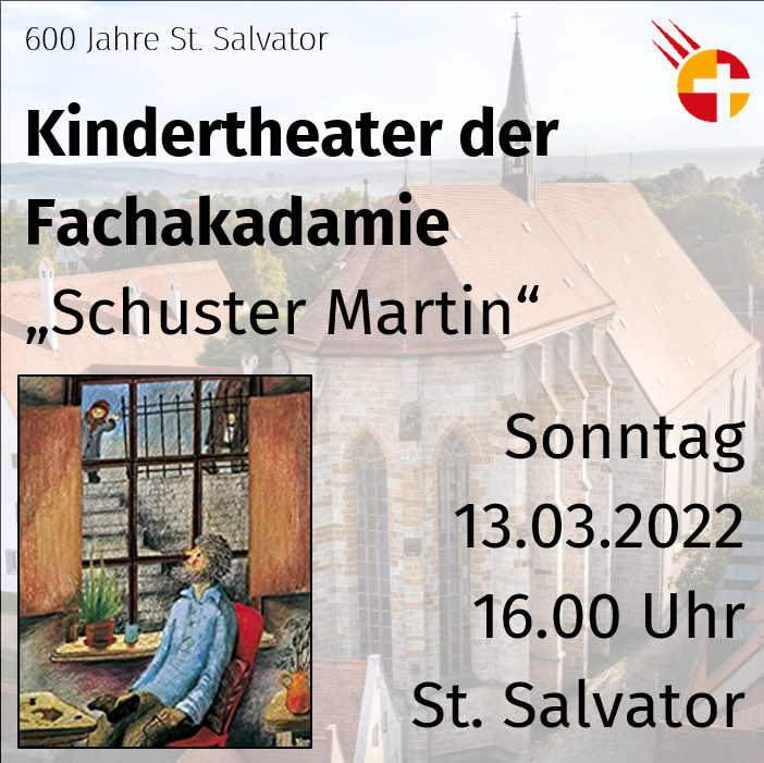 Kindertheater “Schuster Martin”