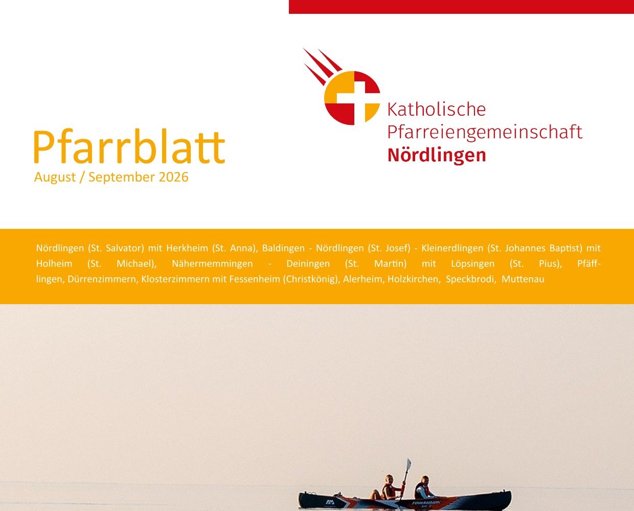 Neues Pfarrblatt